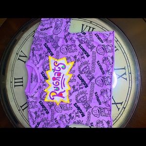 This rugrats shirt is from the 2019 collection